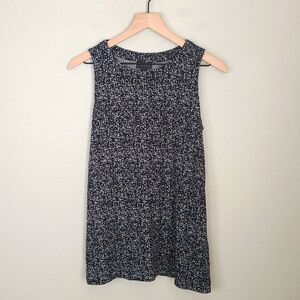 J. Jill Wearever Collection Sleeveless Printed Top